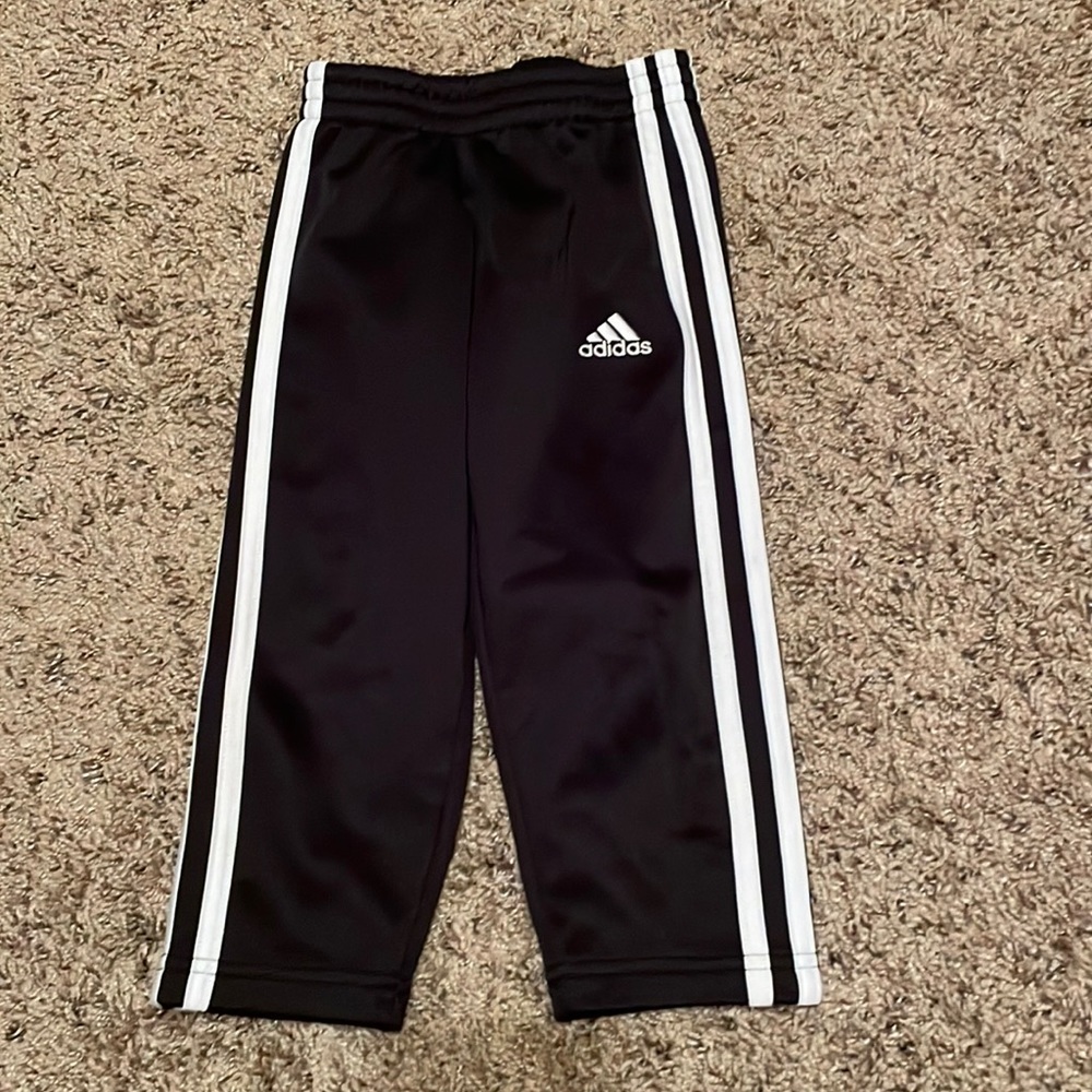 Toddler Adidas pants